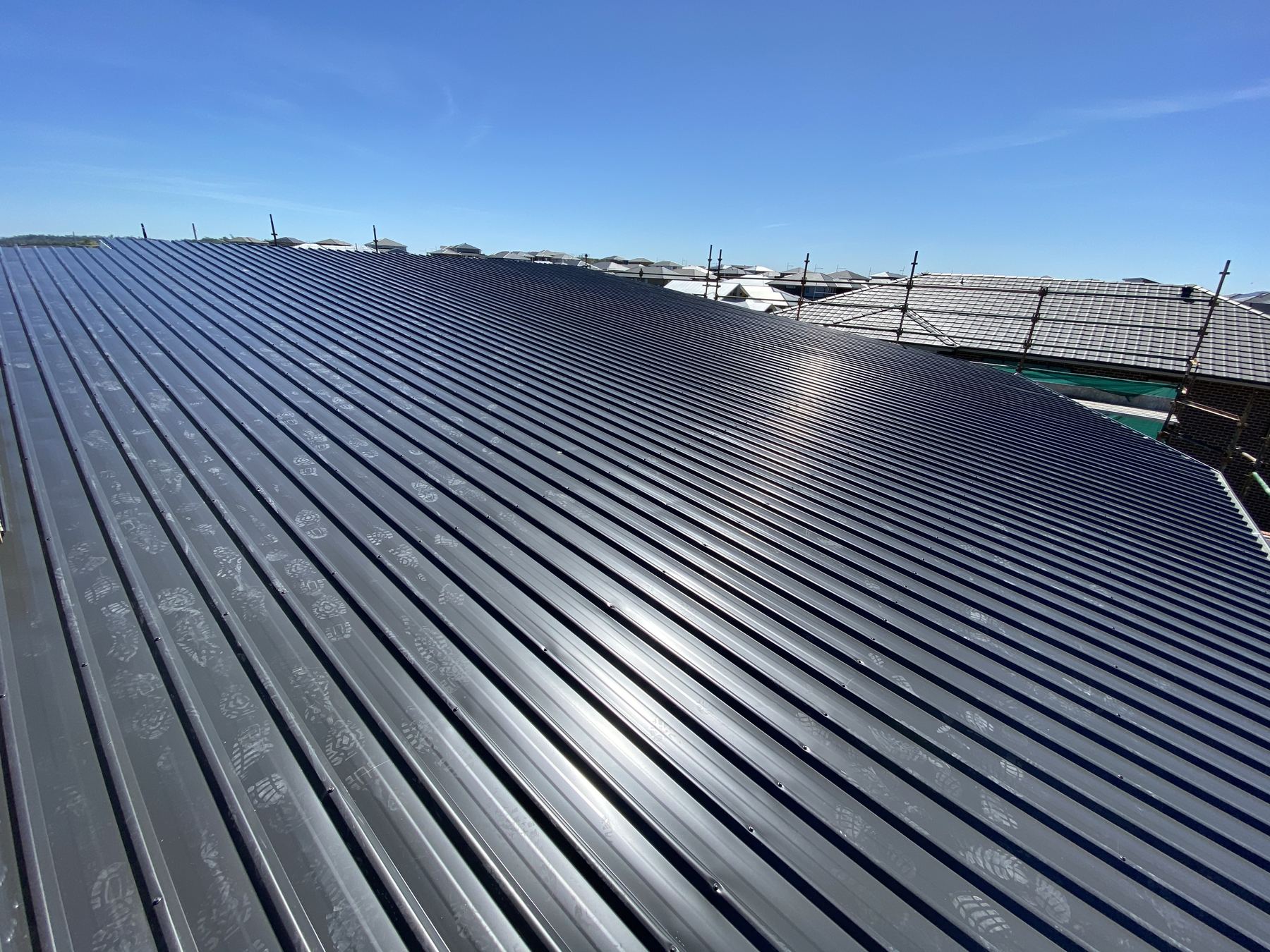 COLORBOND Roofing Sydney