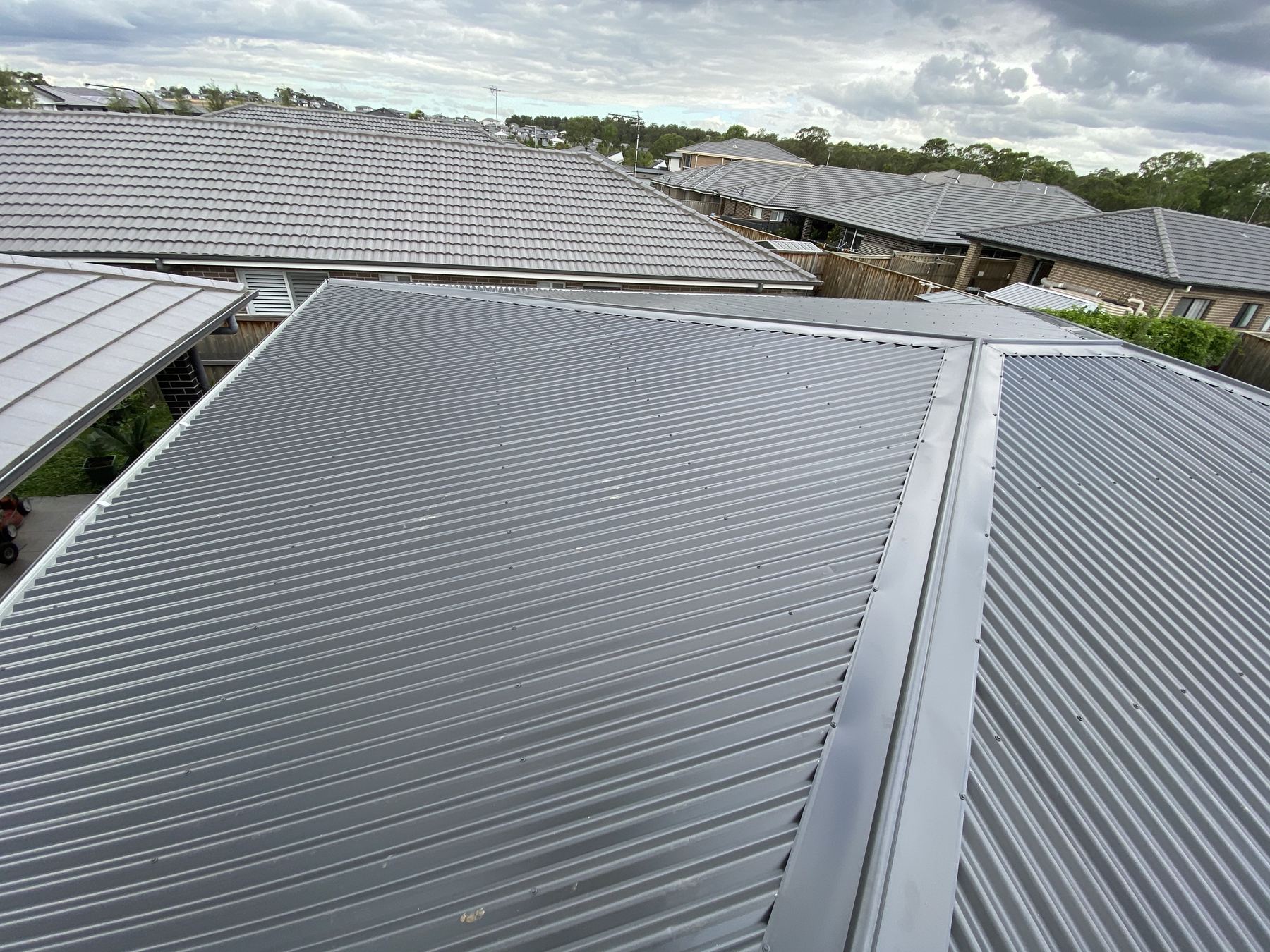 Commercial Roofing Sydney