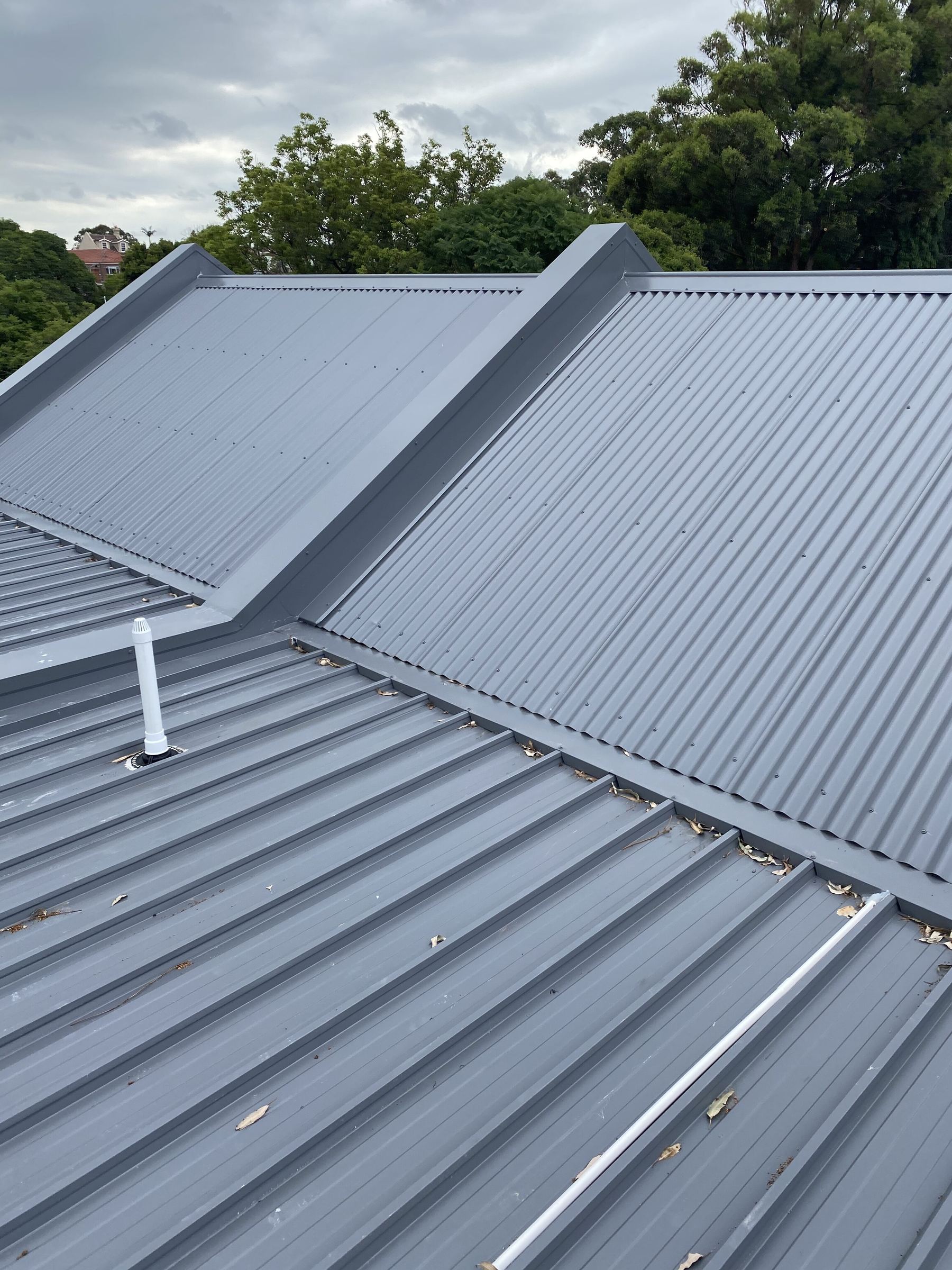 Roof Repairs Sydney