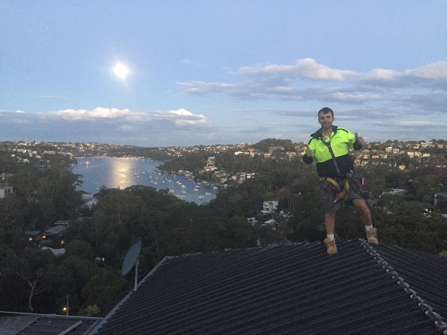 Residential Roofing Sydney