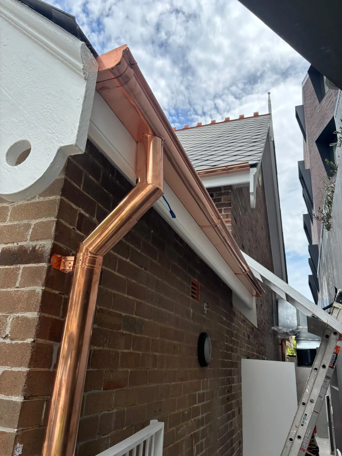 Gutters & Downpipes Sydney
