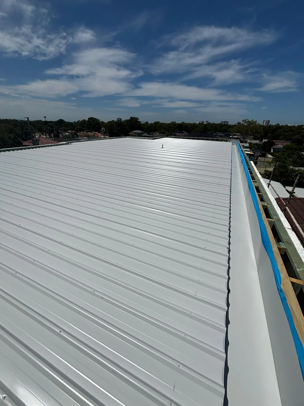 Commercial Roofing Sydney