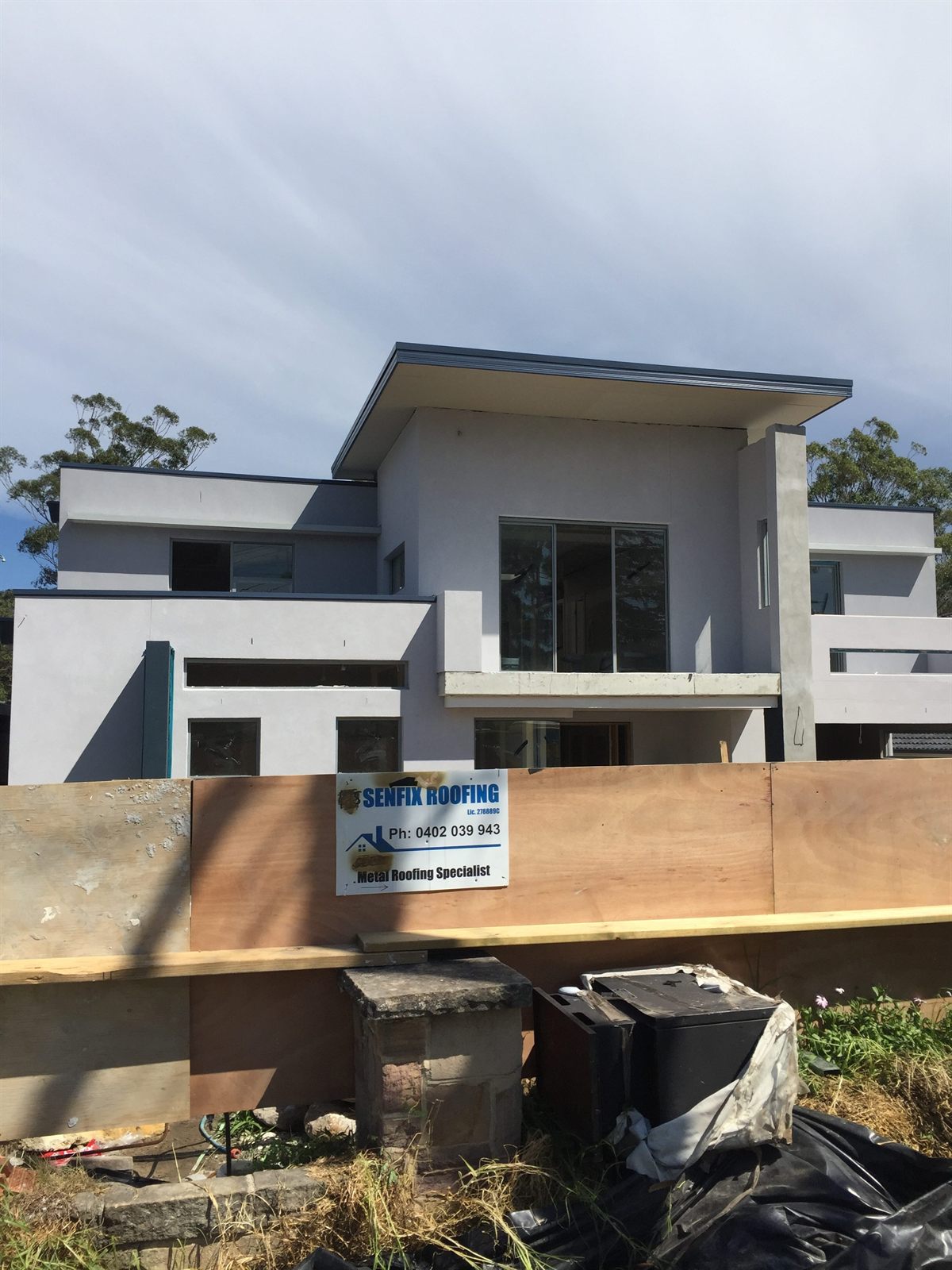 Senfix Roofing project photo 1 in Sydney - Senfix Roofing