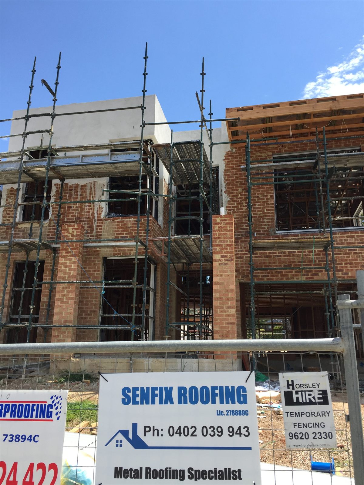 Senfix Roofing project photo 2 in Sydney - Senfix Roofing