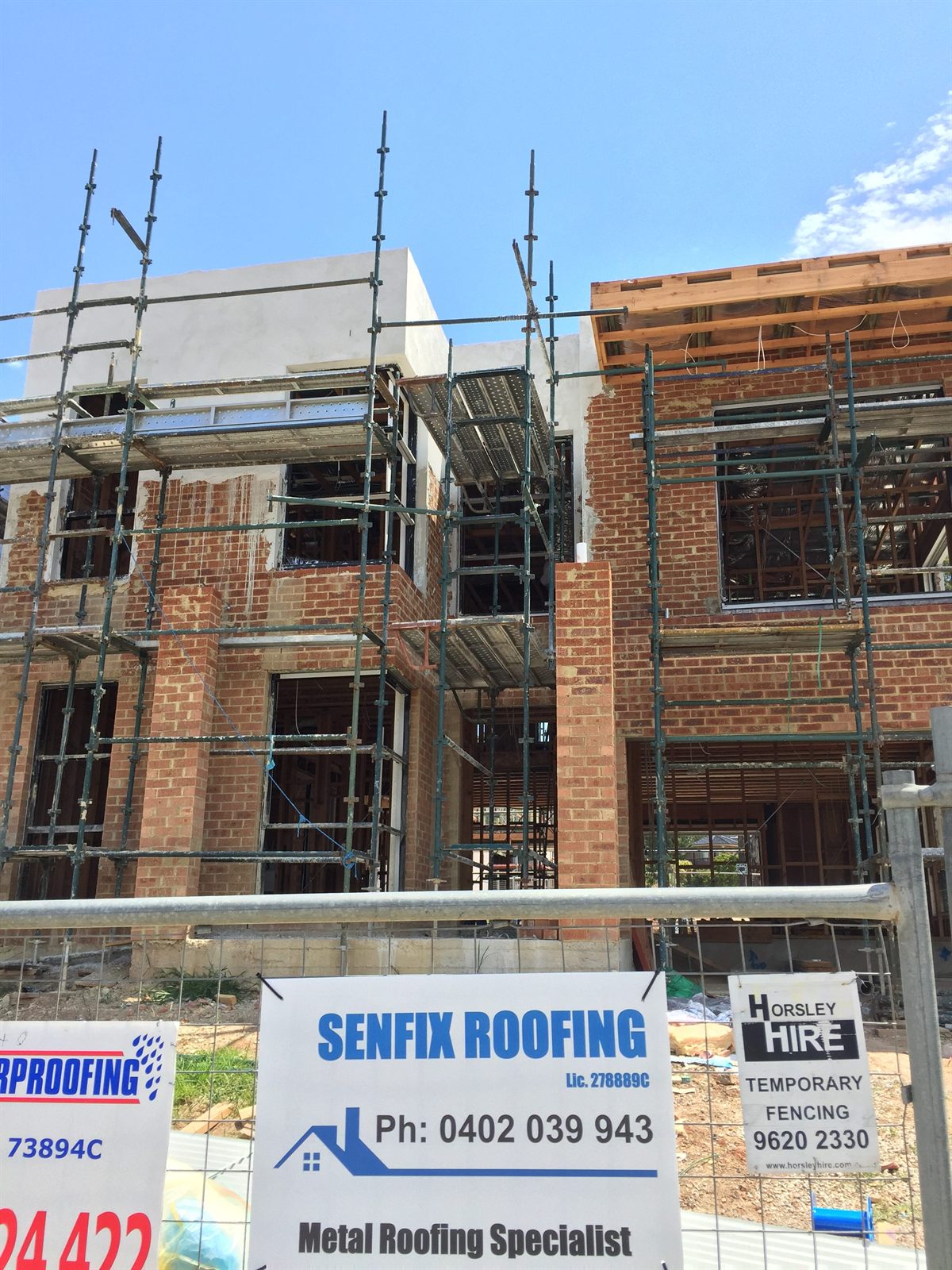 Senfix Roofing project photo 3 in Sydney - Senfix Roofing