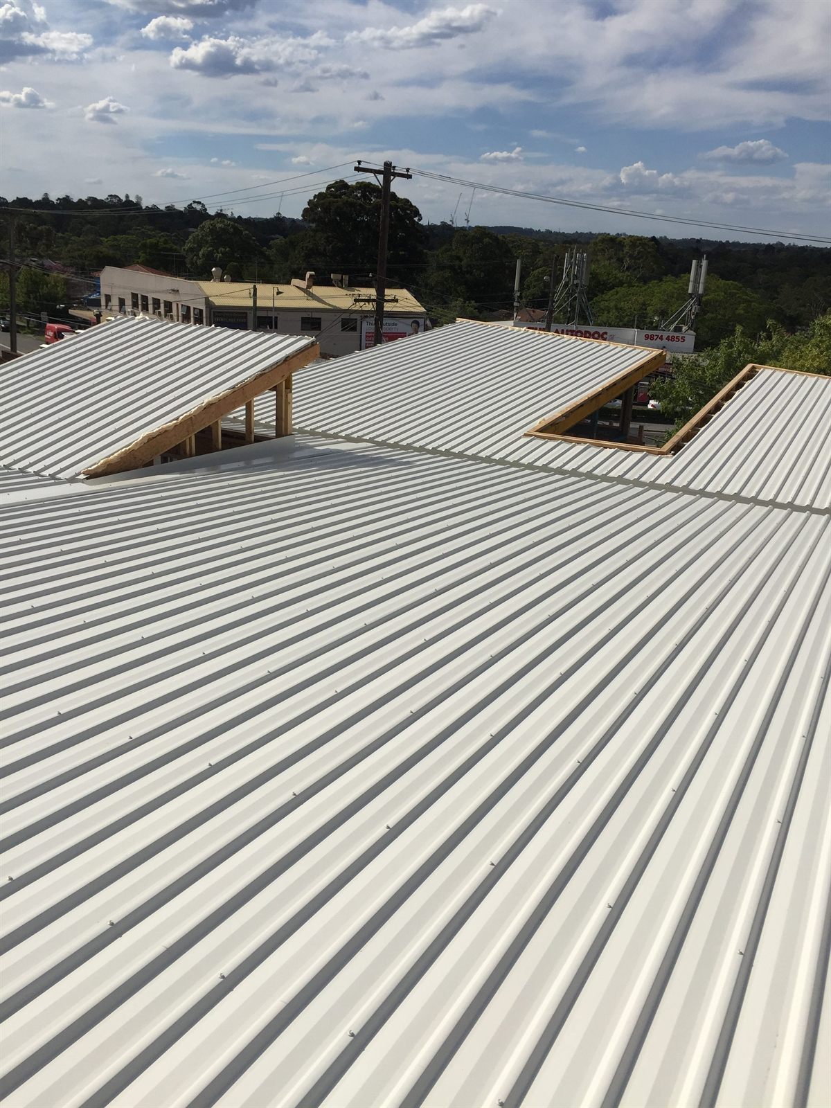 Senfix Roofing project photo 5 in Sydney - Senfix Roofing