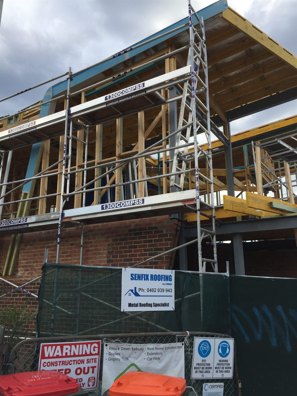 Senfix Roofing project photo 7 in Sydney - Senfix Roofing