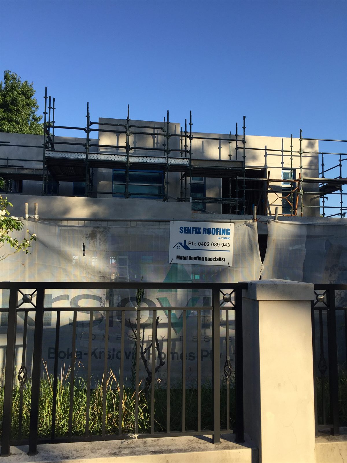 Senfix Roofing project photo 9 in Sydney - Senfix Roofing