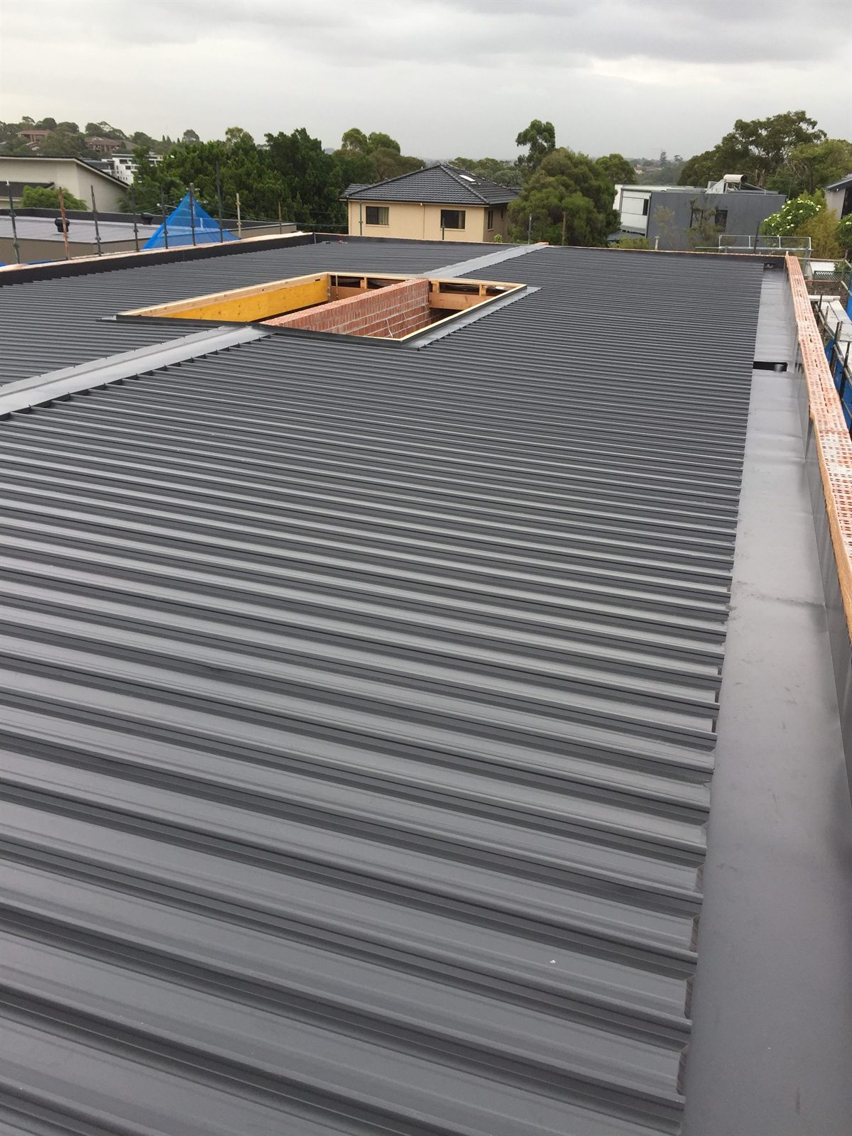 Senfix Roofing project photo 10 in Sydney - Senfix Roofing