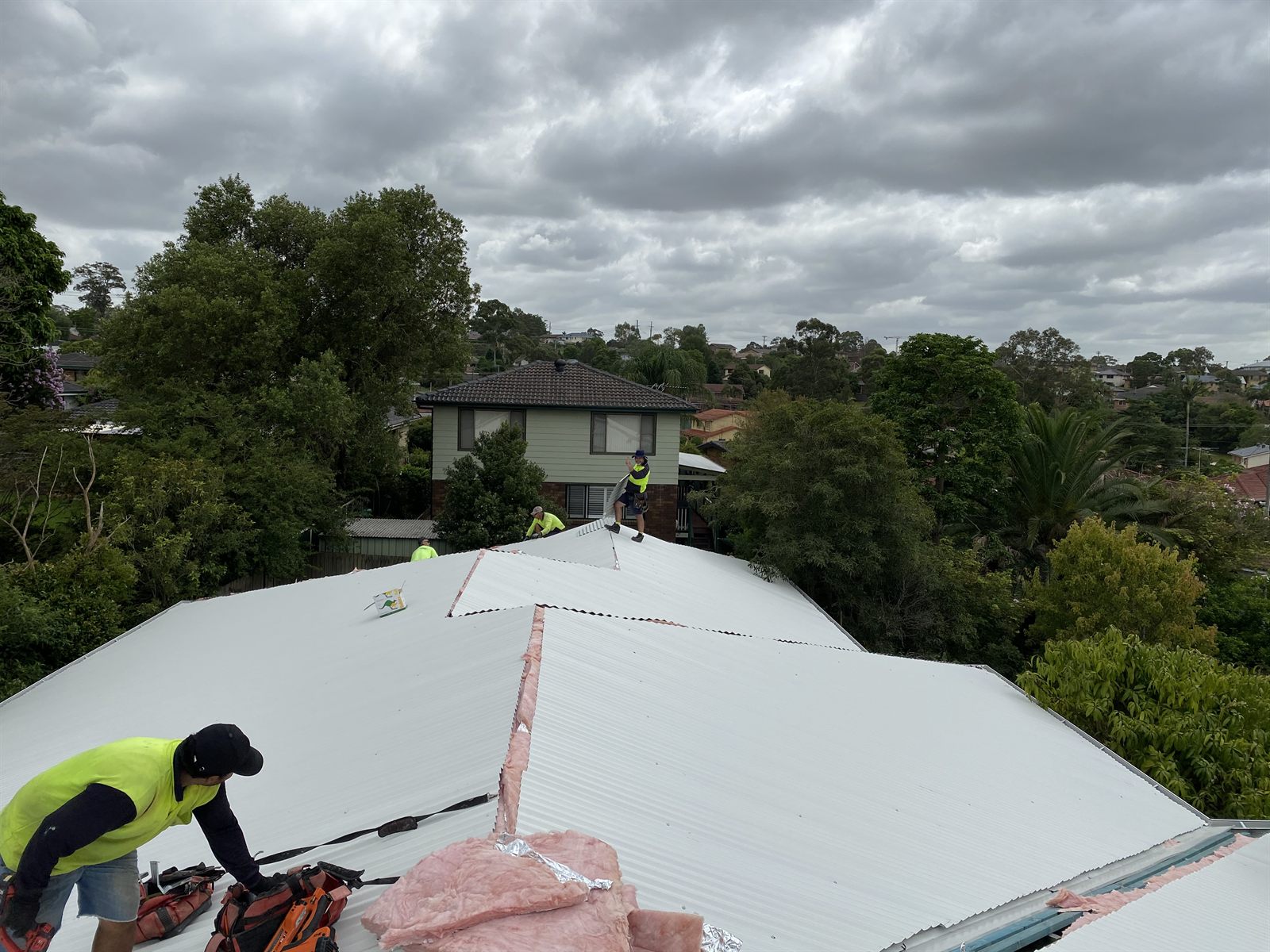 Senfix Roofing project photo 14 in Sydney - Senfix Roofing