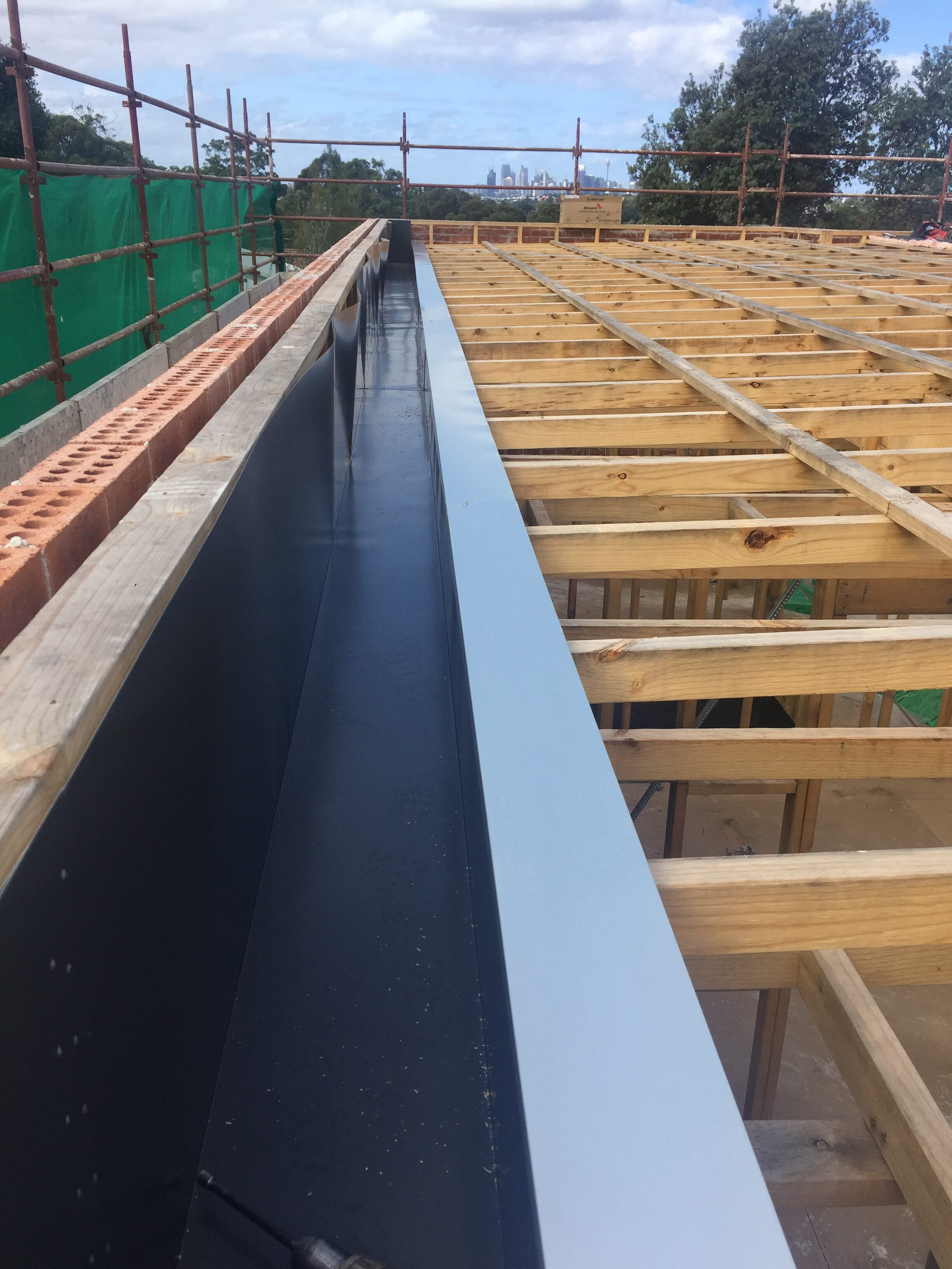 Parramatta Commercial Gutter Replacement project placeholder image - Senfix Roofing