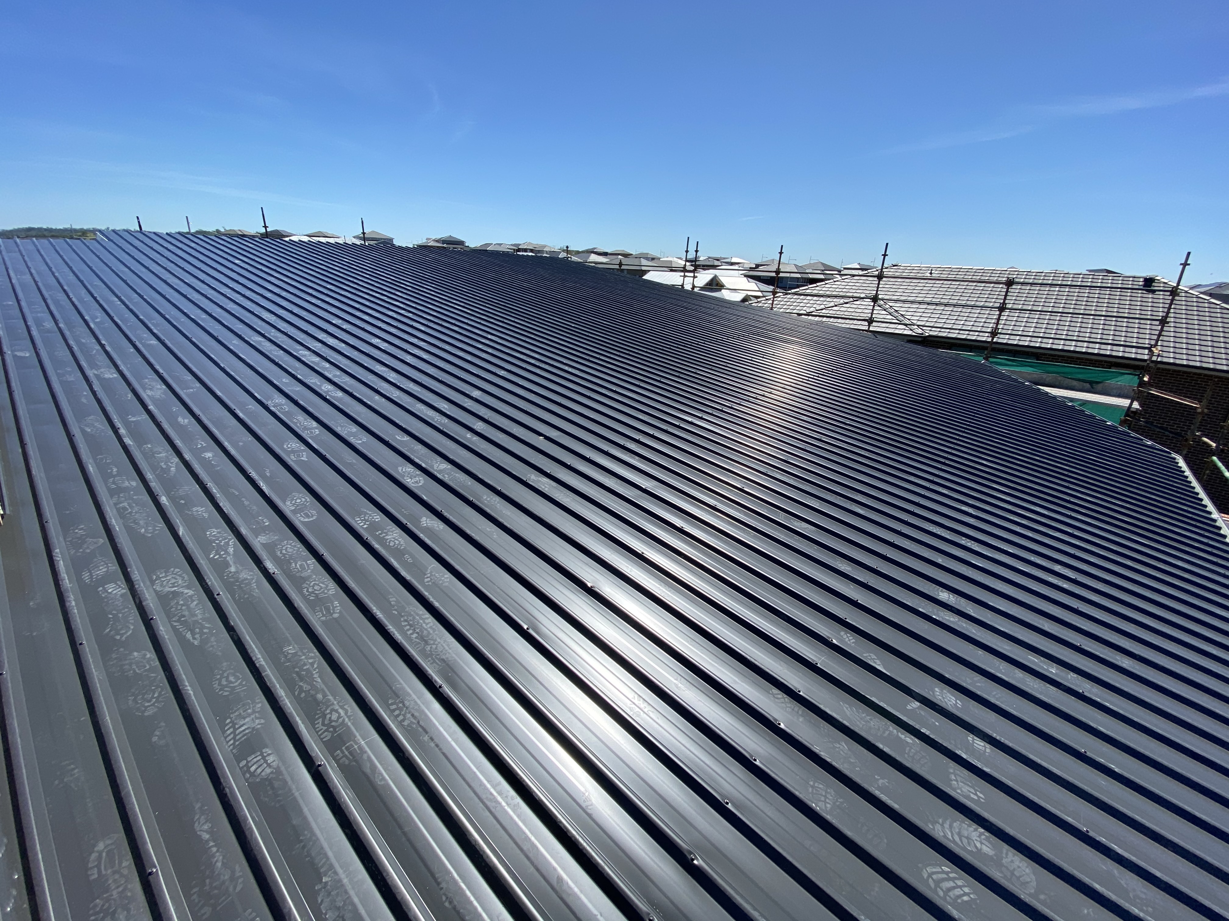 Castle Hill COLORBOND® Roof Replacement project placeholder image - Senfix Roofing