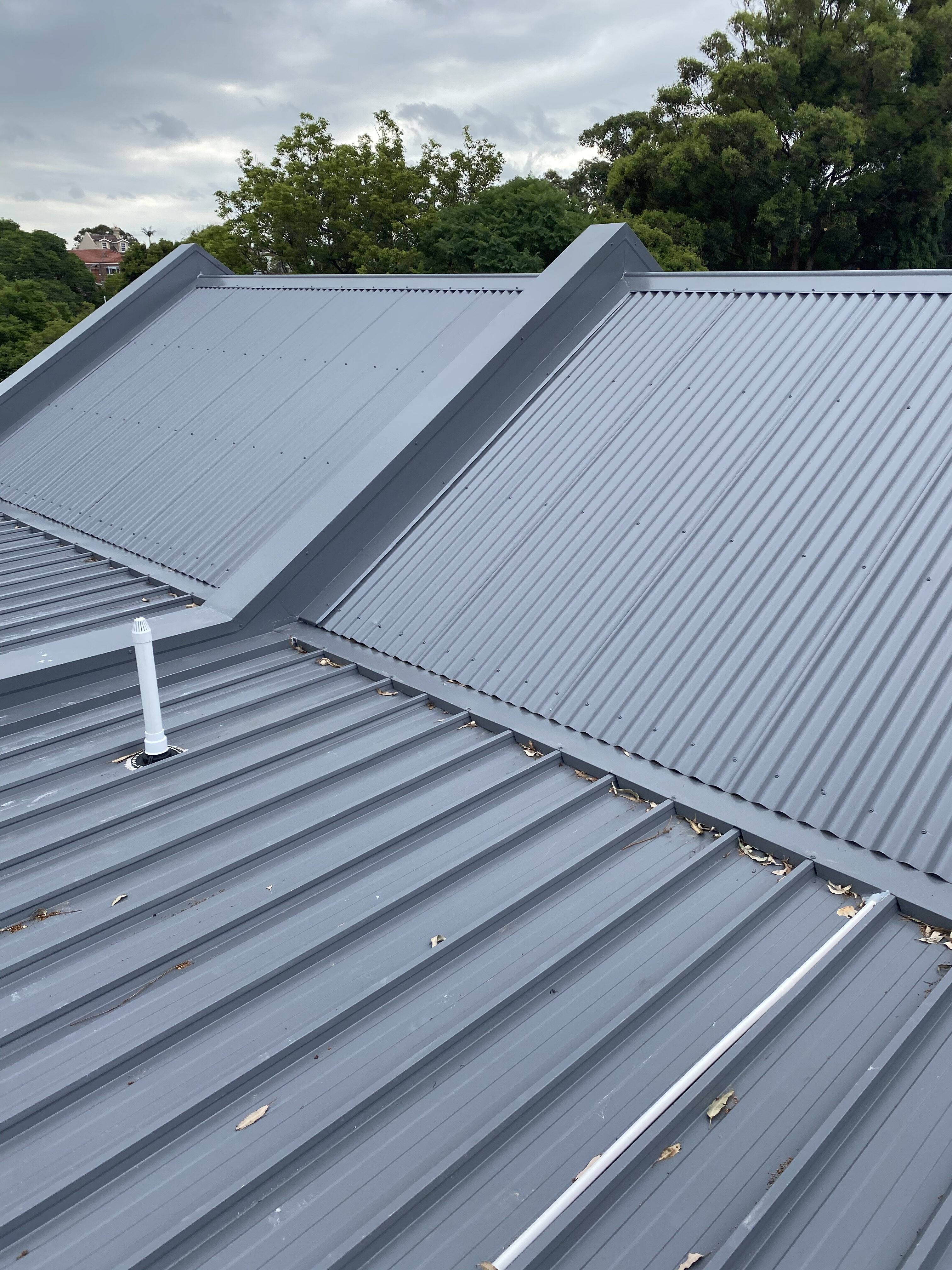 Baulkham Hills Roof Leak Repairs project placeholder image - Senfix Roofing